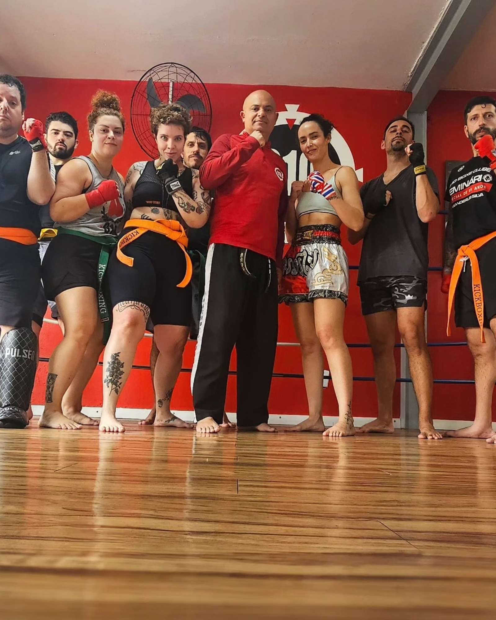 G10 BOXE CLUBE