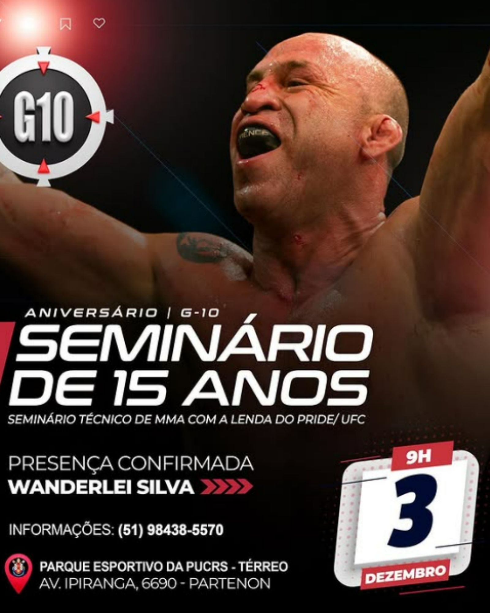 G10 BOXE CLUBE