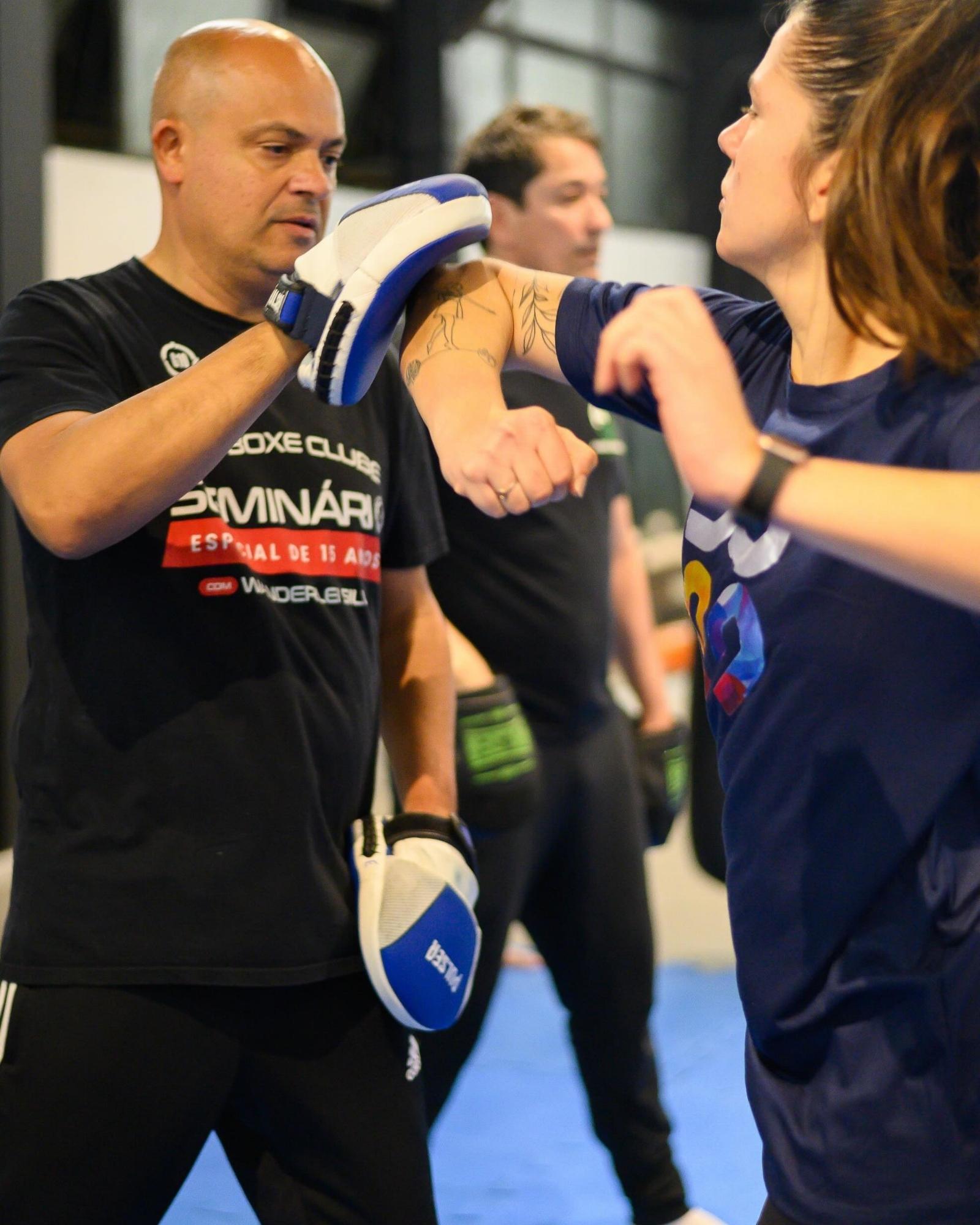 G10 BOXE CLUBE